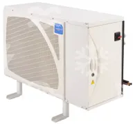jednotka kondenzační Tecumseh SILAG2516ZTZ, LBP - R404A, 400-440V,
